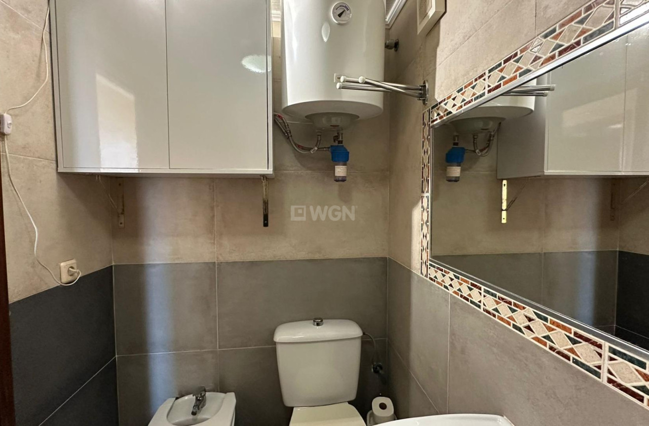 Resale - Apartment / flat - Torrevieja - Centro