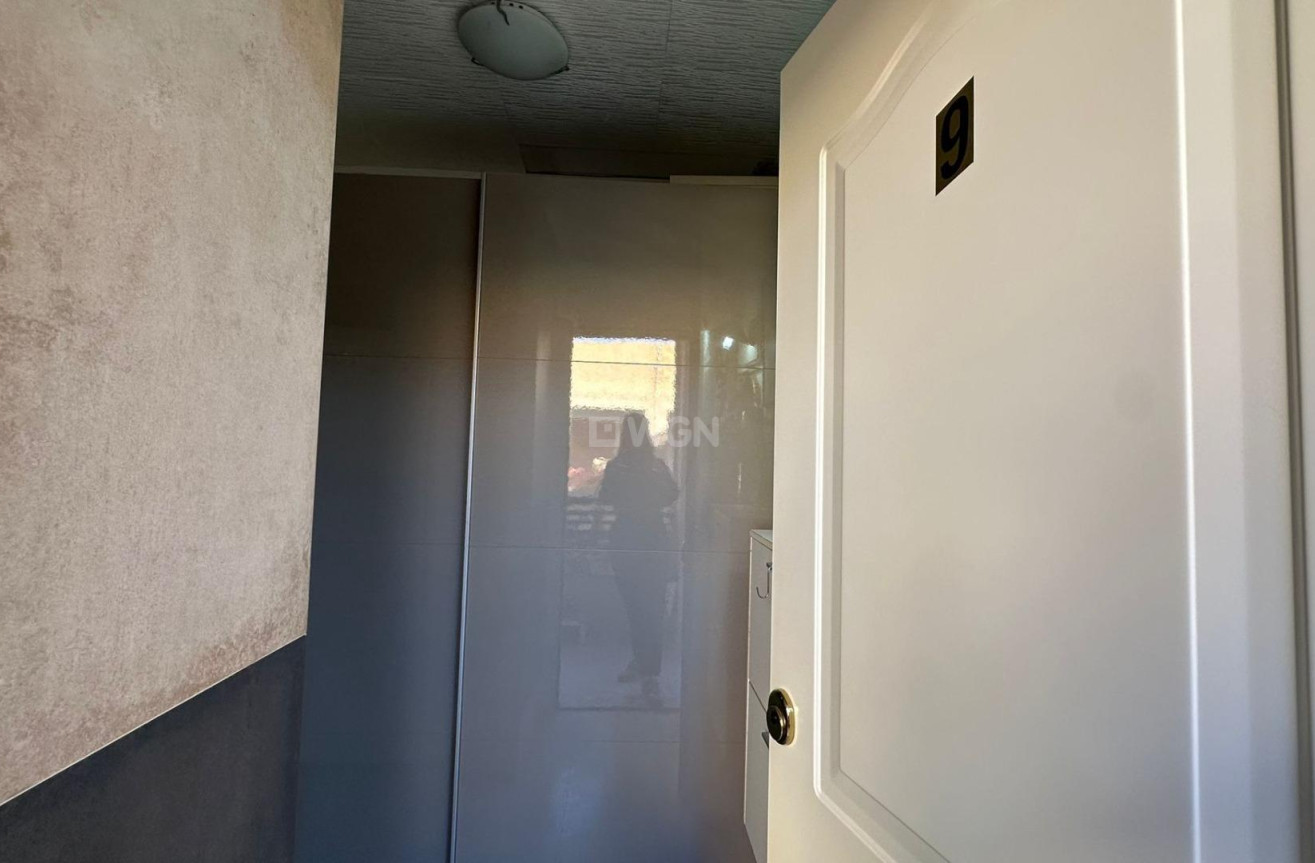 Resale - Apartment / flat - Torrevieja - Centro