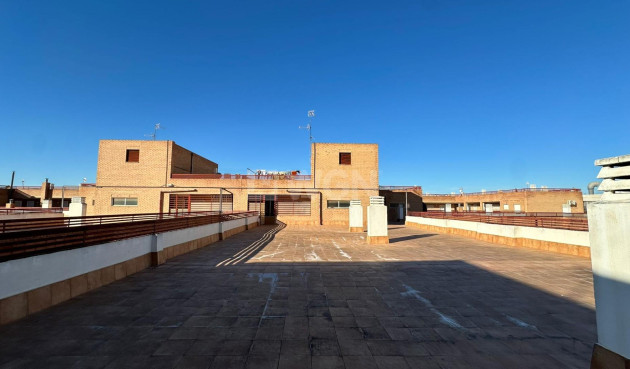 Resale - Apartment / flat - Torrevieja - Centro