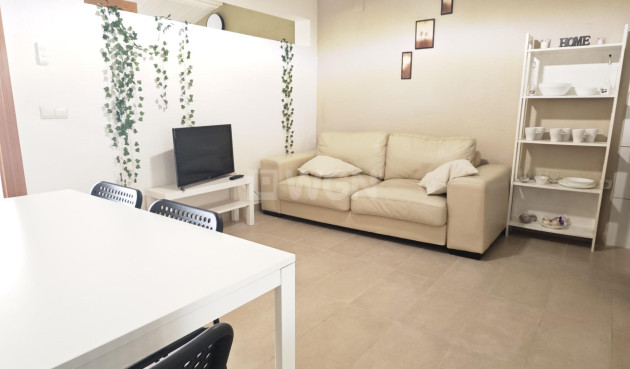 Odsprzedaż - Bungalow - Torrevieja - Playa del Cura