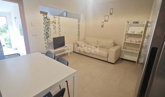 Odsprzedaż - Bungalow - Torrevieja - Playa del Cura