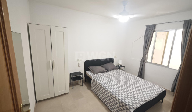 Odsprzedaż - Bungalow - Torrevieja - Playa del Cura