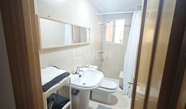 Odsprzedaż - Bungalow - Torrevieja - Playa del Cura