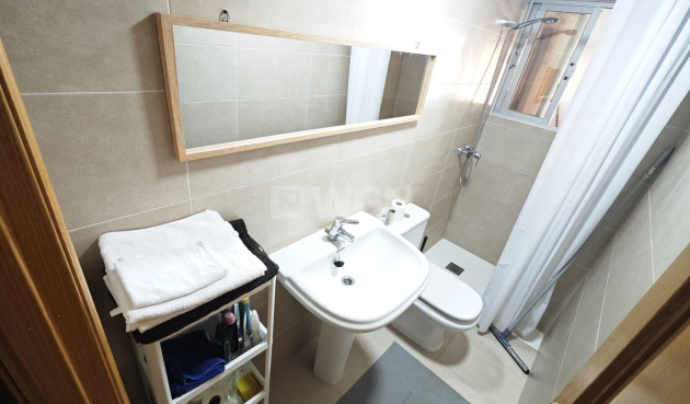 Odsprzedaż - Bungalow - Torrevieja - Playa del Cura