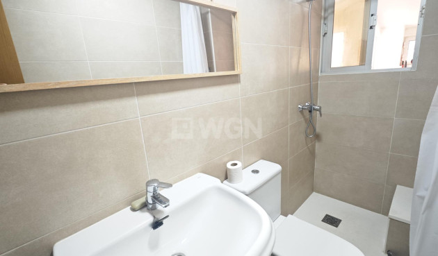 Odsprzedaż - Bungalow - Torrevieja - Playa del Cura