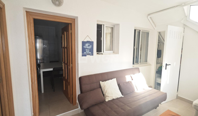 Odsprzedaż - Bungalow - Torrevieja - Playa del Cura
