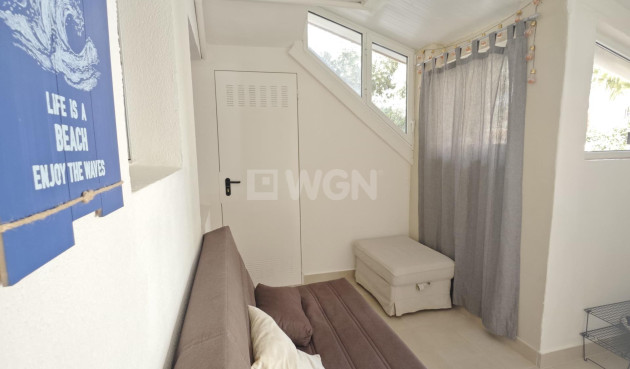 Odsprzedaż - Bungalow - Torrevieja - Playa del Cura
