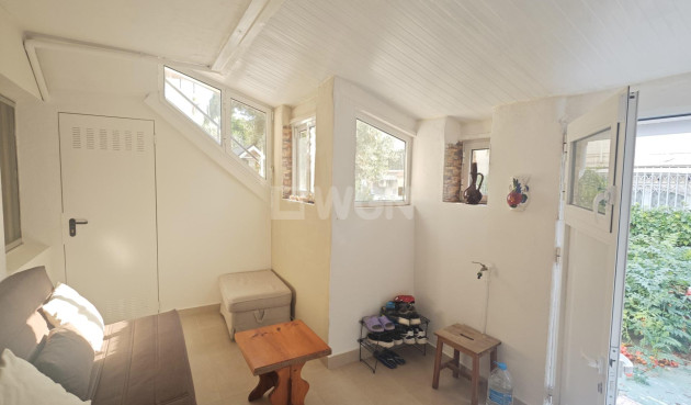 Odsprzedaż - Bungalow - Torrevieja - Playa del Cura