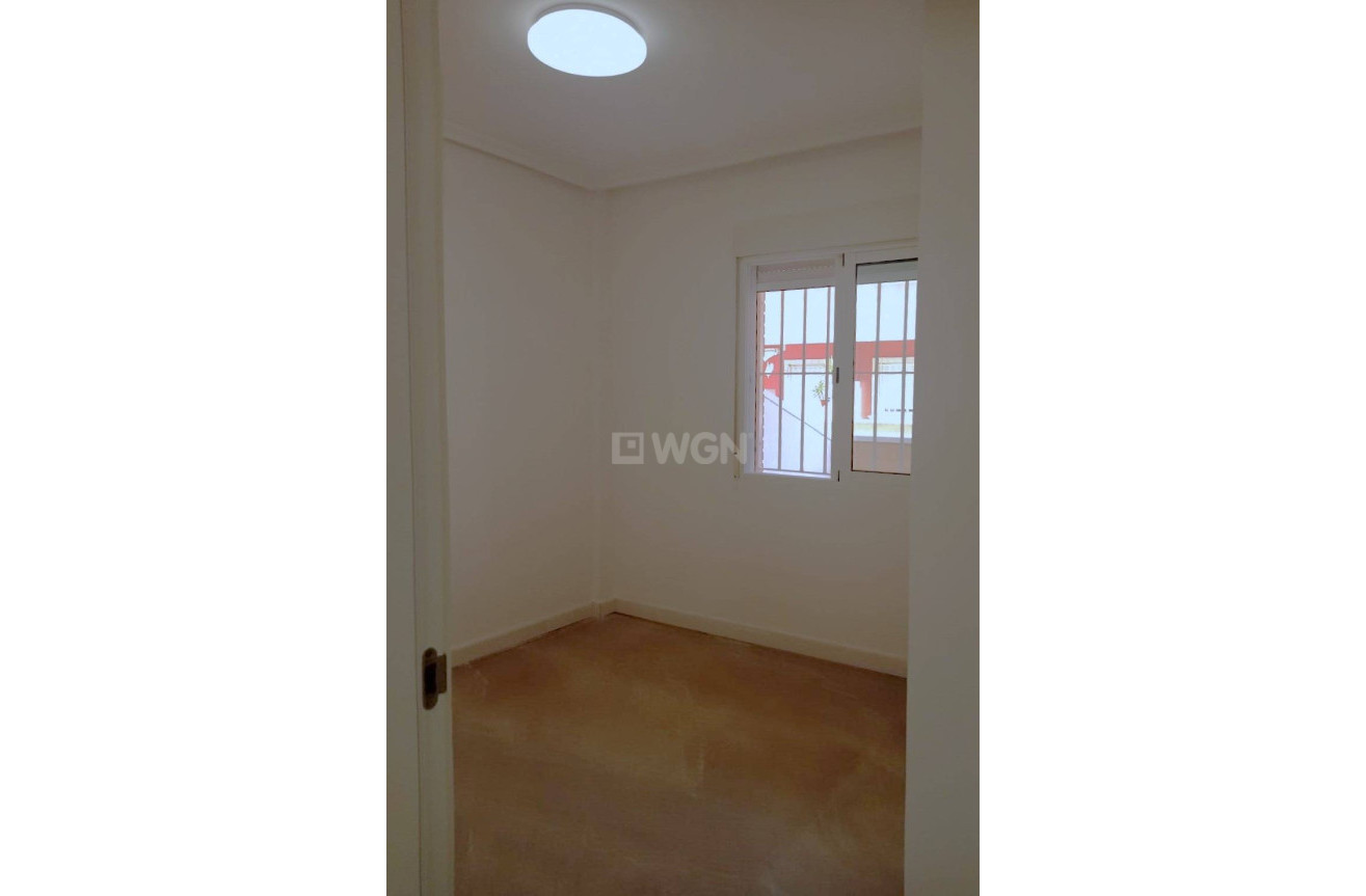 Wiederverkauf - Stadthaus - Pilar de la Horadada