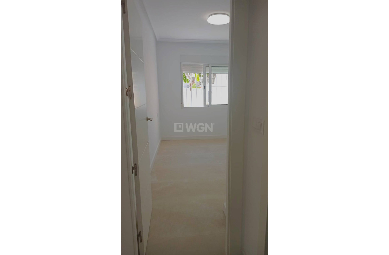 Wiederverkauf - Stadthaus - Pilar de la Horadada