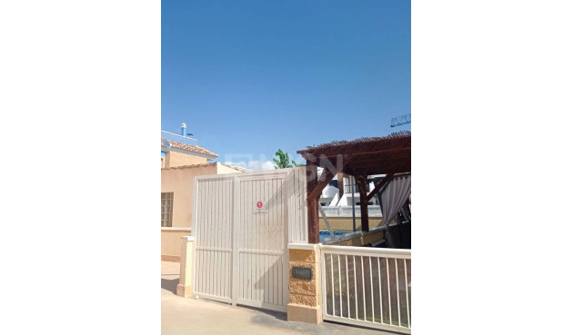 Wiederverkauf - Stadthaus - Pilar de la Horadada