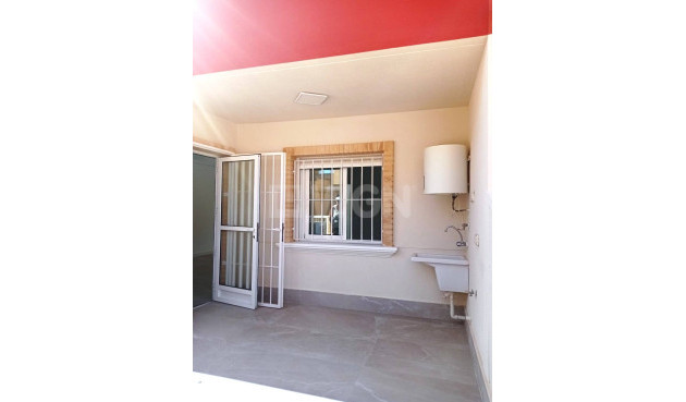 Wiederverkauf - Stadthaus - Pilar de la Horadada