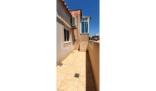 Odsprzedaż - Daszek - Torrevieja - Playa de los Locos