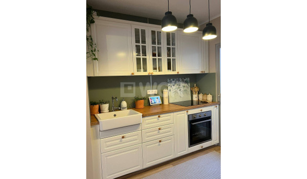 Odsprzedaż - Mieszkanie w bloku - Pilar de la Horadada - La Torre de la Horadada