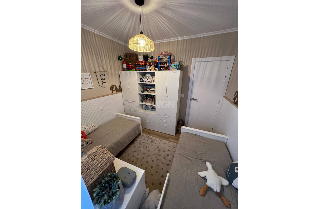 Odsprzedaż - Mieszkanie w bloku - Pilar de la Horadada - La Torre de la Horadada