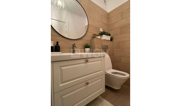 Odsprzedaż - Mieszkanie w bloku - Pilar de la Horadada - La Torre de la Horadada