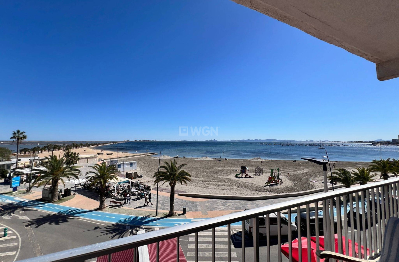 Resale - Apartment / flat - San Pedro del Pinatar - Villananitos  Lo Pagan