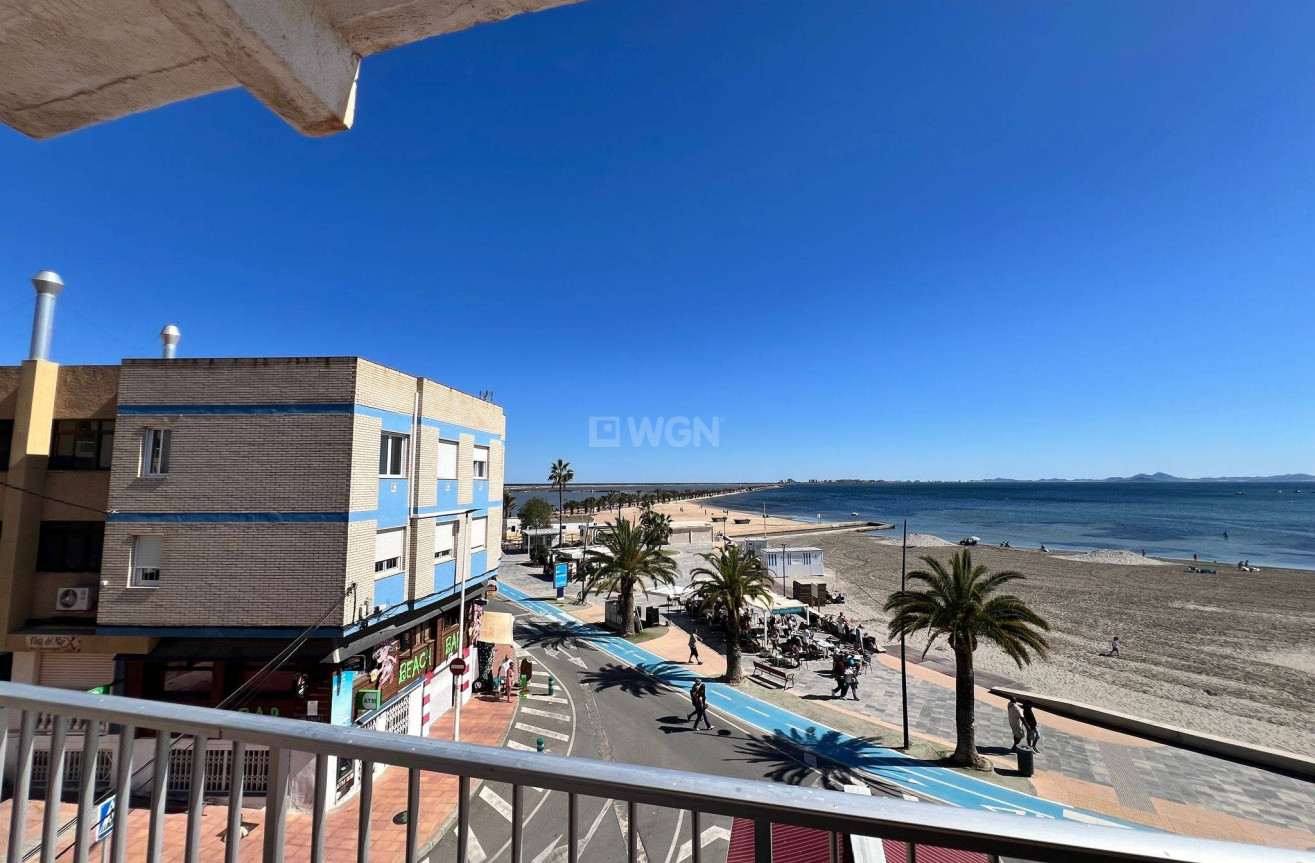 Resale - Apartment / flat - San Pedro del Pinatar - Villananitos  Lo Pagan