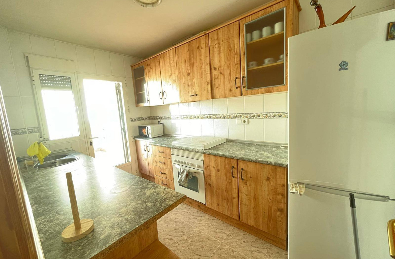 Odsprzedaż - Kamienica - Santiago de la ribera - San blas