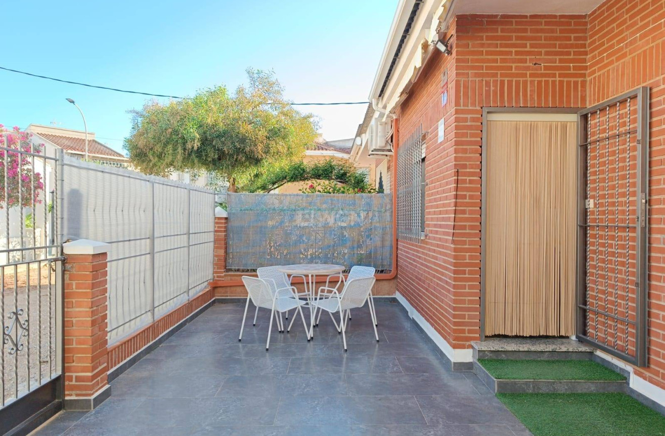 Odsprzedaż - Villa - San Pedro del Pinatar - Los Cuarteros