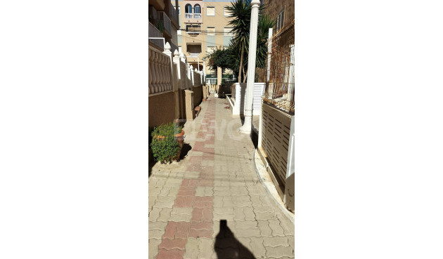 Odsprzedaż - Daszek - Torrevieja - La Mata Pueblo