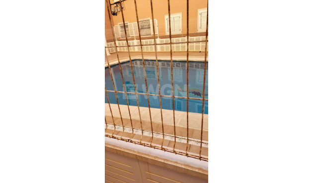 Odsprzedaż - Daszek - Torrevieja - La Mata Pueblo