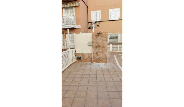 Odsprzedaż - Daszek - Torrevieja - La Mata Pueblo