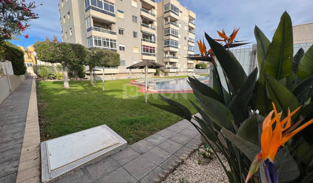 Resale - Apartment / flat - Torrevieja - aguas nuevas