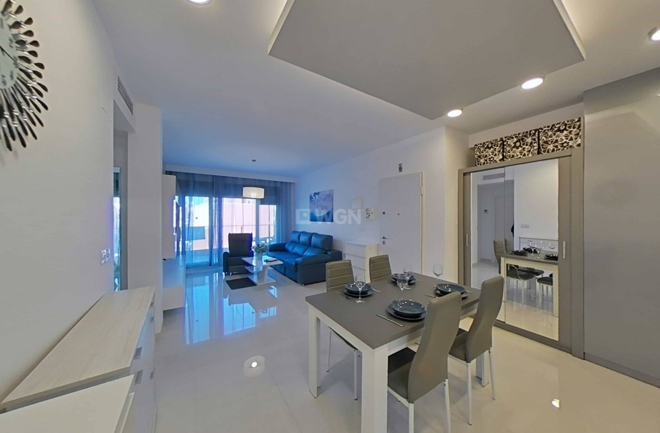 Odsprzedaż - Mieszkanie w bloku - Pilar de la Horadada - La Torre de la Horadada