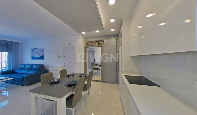 Odsprzedaż - Mieszkanie w bloku - Pilar de la Horadada - La Torre de la Horadada