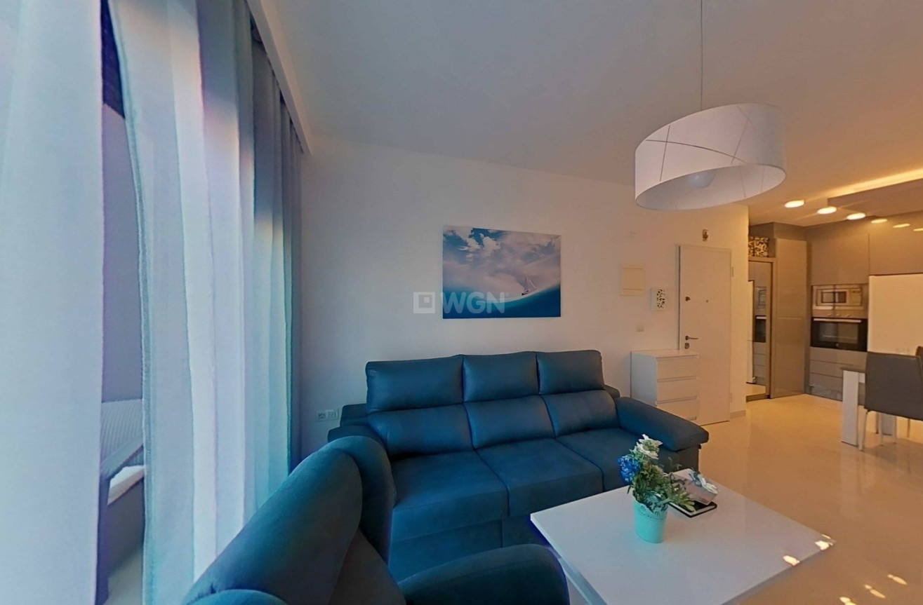 Odsprzedaż - Mieszkanie w bloku - Pilar de la Horadada - La Torre de la Horadada