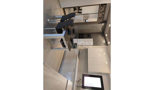 Odsprzedaż - Mieszkanie w bloku - Pilar de la Horadada - La Torre de la Horadada