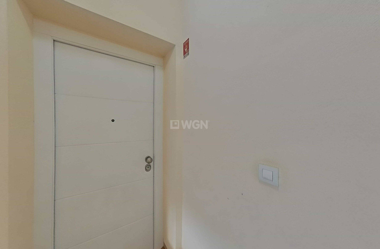 Odsprzedaż - Mieszkanie w bloku - Pilar de la Horadada - La Torre de la Horadada