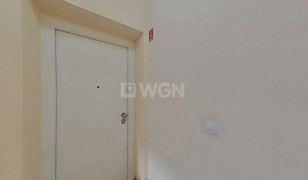 Odsprzedaż - Mieszkanie w bloku - Pilar de la Horadada - La Torre de la Horadada