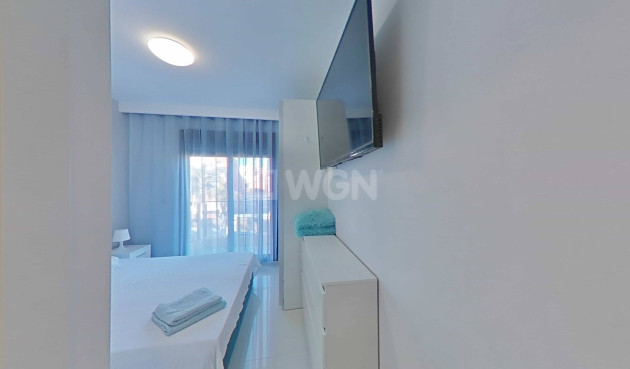 Odsprzedaż - Mieszkanie w bloku - Pilar de la Horadada - La Torre de la Horadada