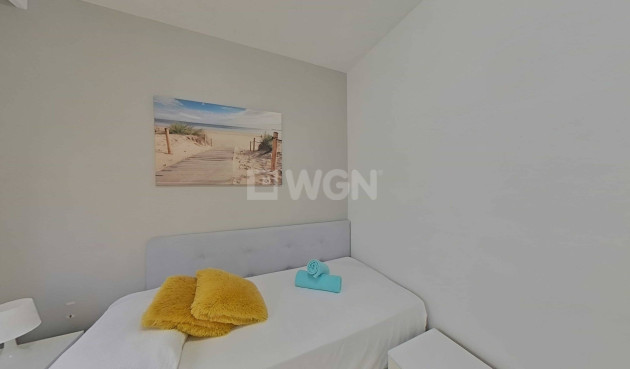 Odsprzedaż - Mieszkanie w bloku - Pilar de la Horadada - La Torre de la Horadada