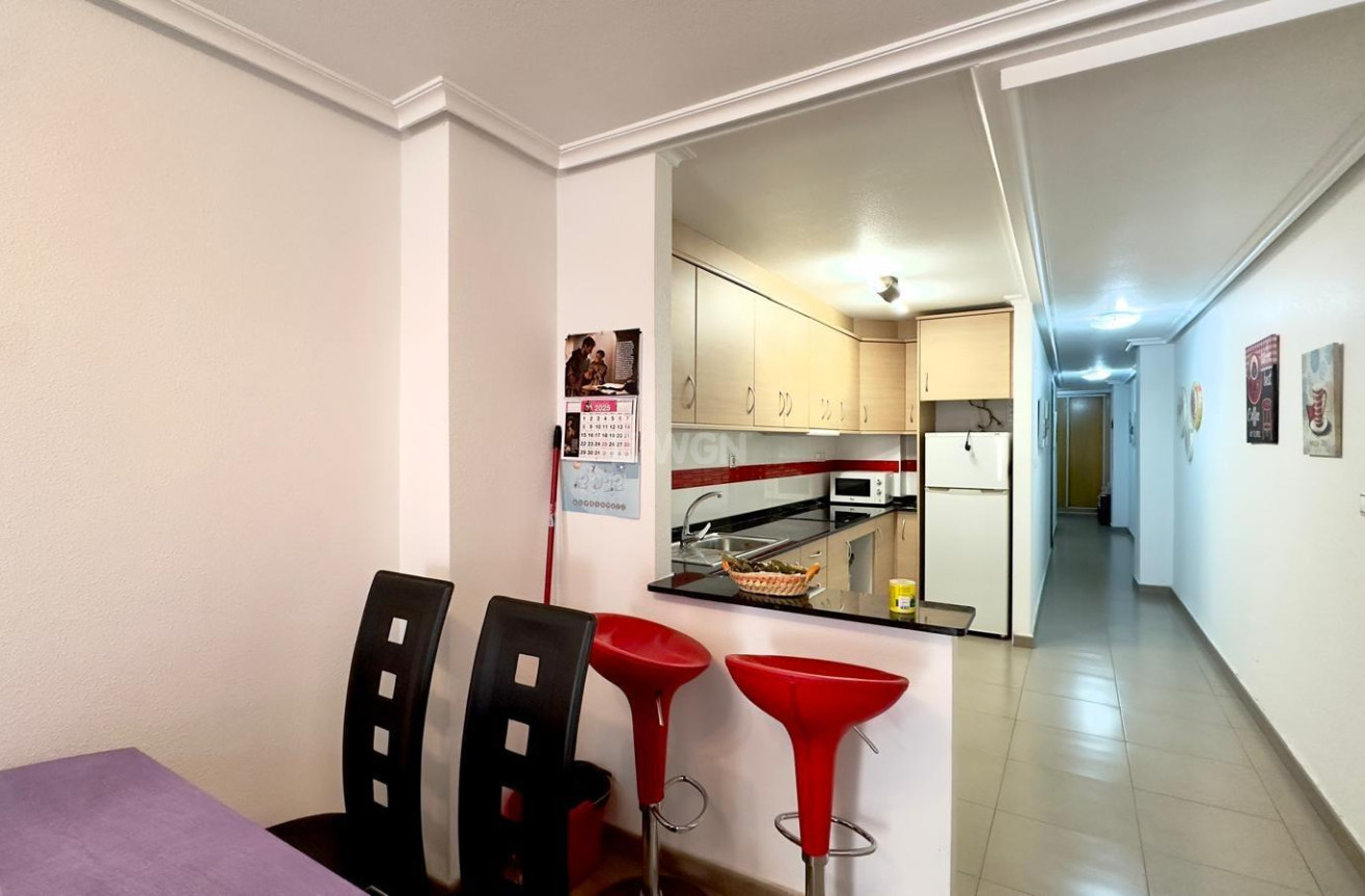Resale - Apartment / flat - Torrevieja