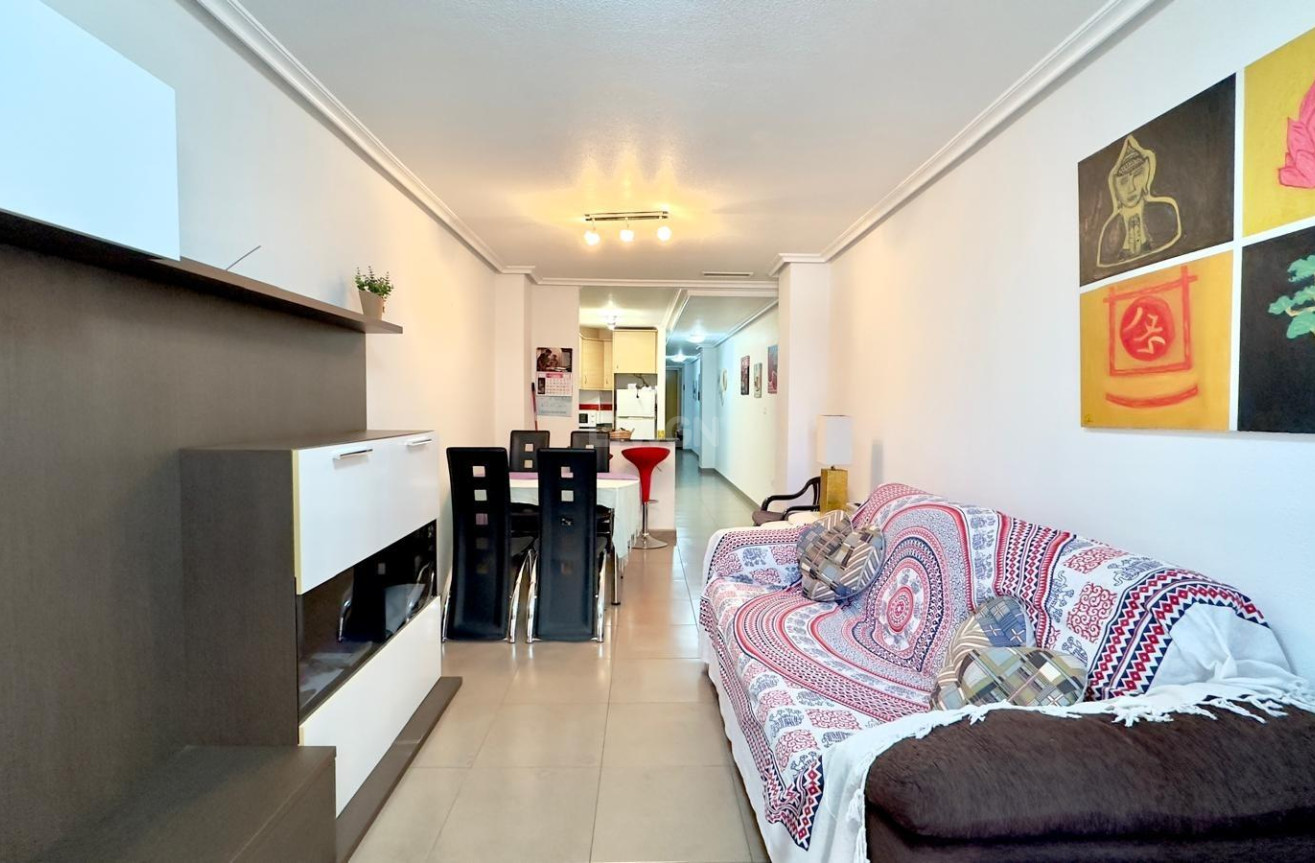 Resale - Apartment / flat - Torrevieja