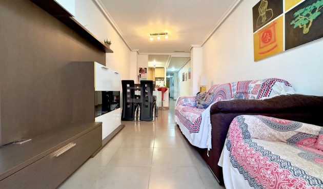 Resale - Apartment / flat - Torrevieja