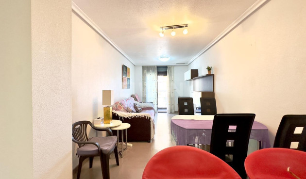 Resale - Apartment / flat - Torrevieja