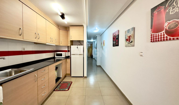 Resale - Apartment / flat - Torrevieja
