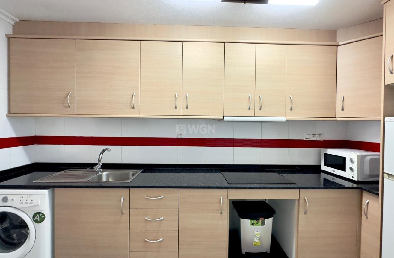 Resale - Apartment / flat - Torrevieja