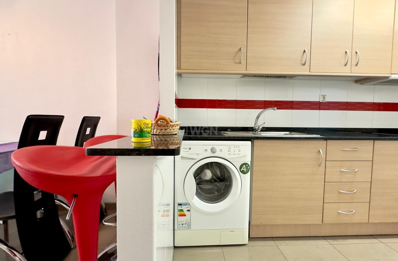 Resale - Apartment / flat - Torrevieja