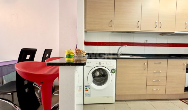 Resale - Apartment / flat - Torrevieja