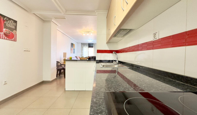 Resale - Apartment / flat - Torrevieja