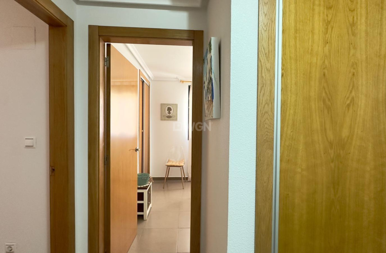 Resale - Apartment / flat - Torrevieja