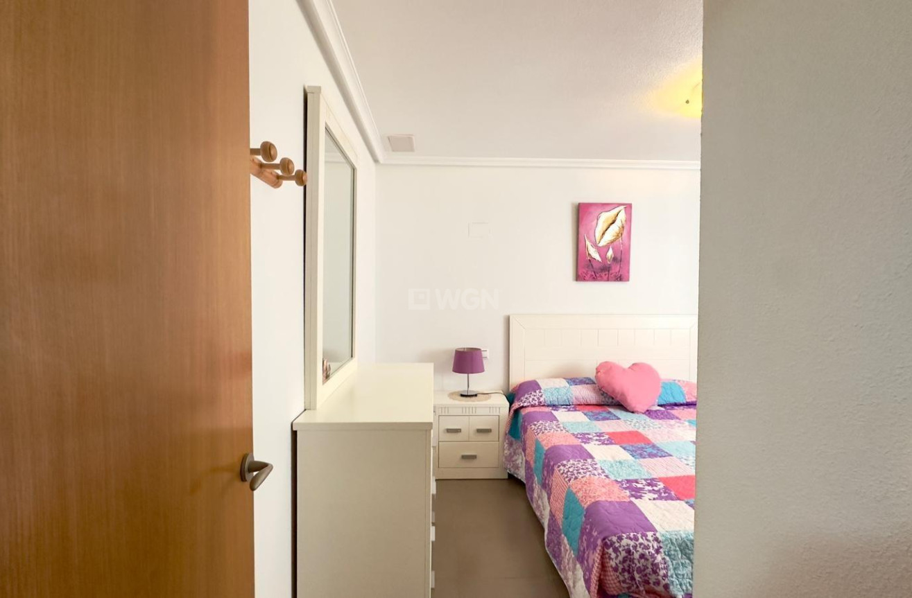 Resale - Apartment / flat - Torrevieja