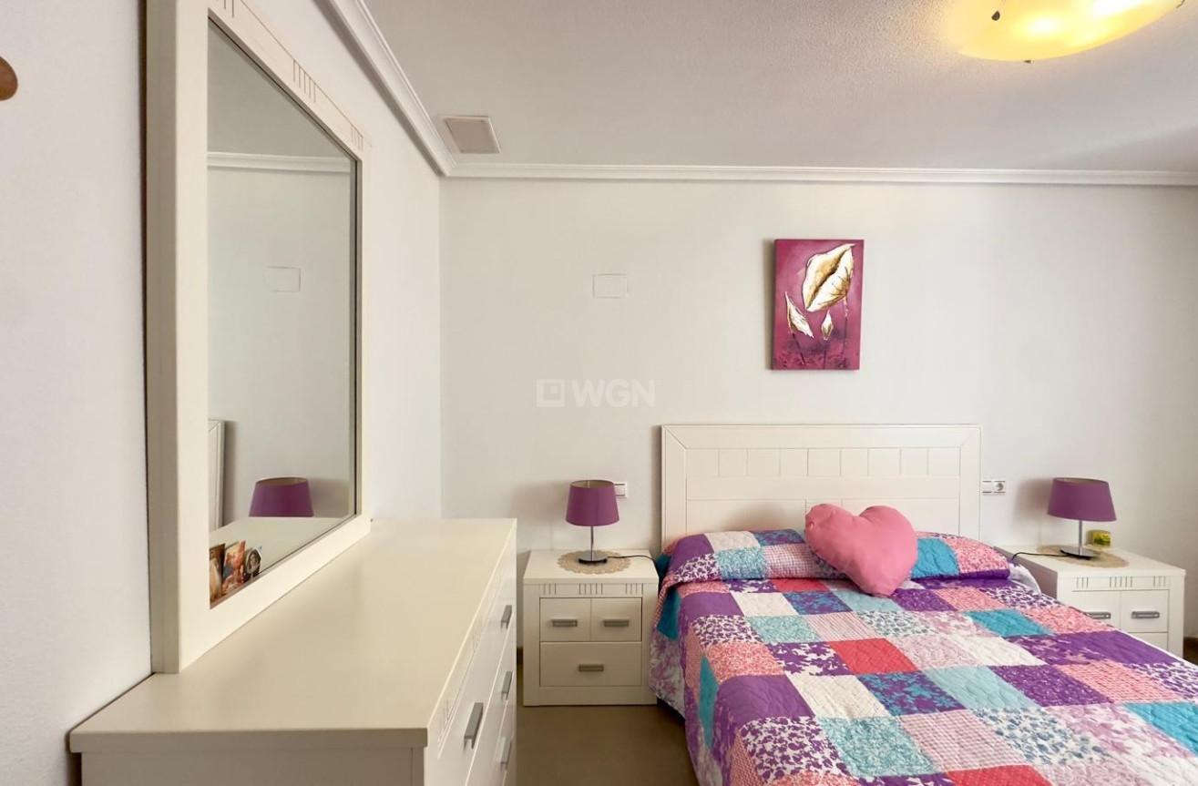 Resale - Apartment / flat - Torrevieja