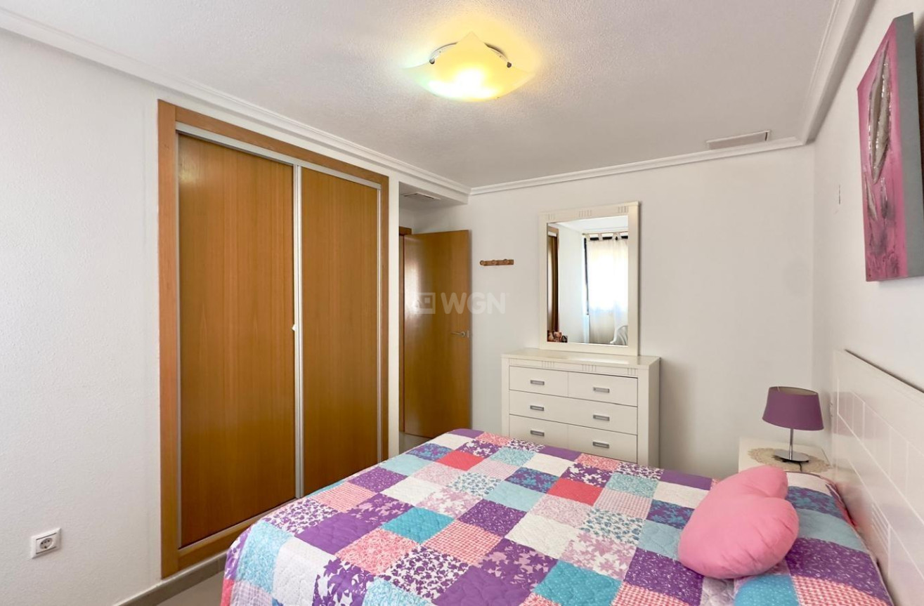 Resale - Apartment / flat - Torrevieja