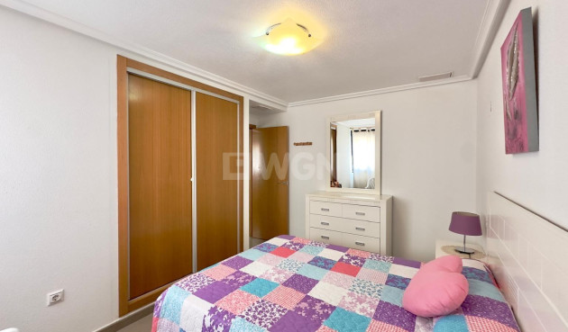 Resale - Apartment / flat - Torrevieja